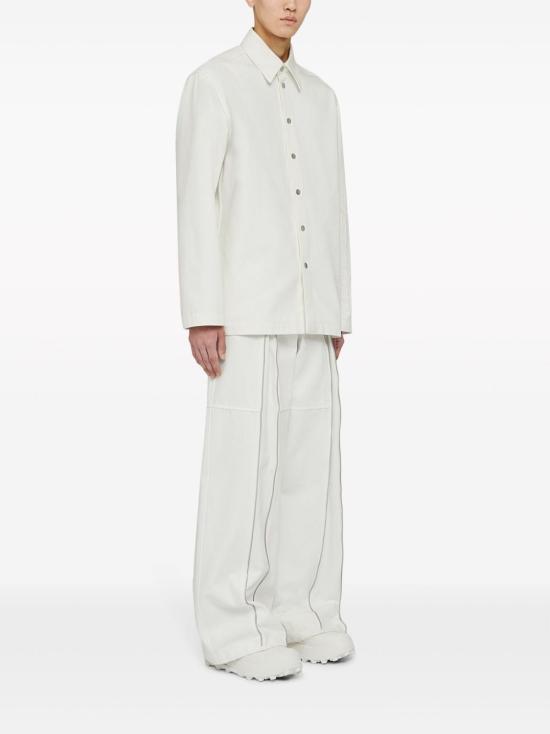  질샌더 셔츠 J21DL0137J46463102 WHITE - JIL SANDER