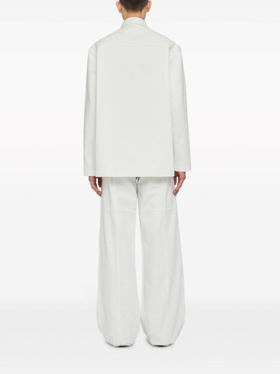  질샌더 셔츠 J21DL0137J46463102 WHITE - JIL SANDER