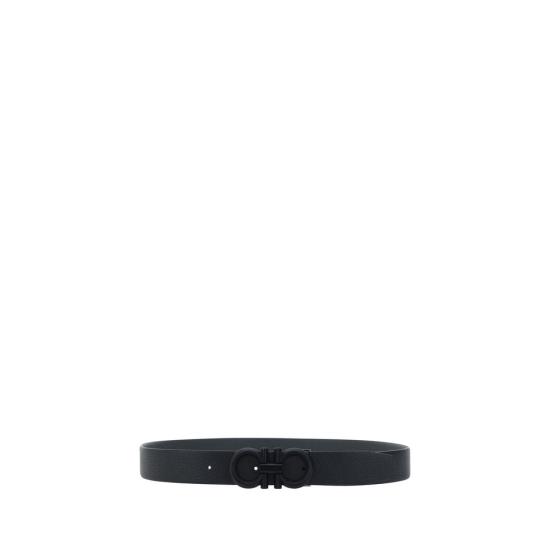  살바토레 페라가모 벨트 FE694745003BB BLACK - SALVATORE FERRAGAMO
