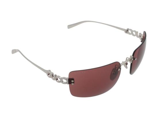  구찌 선글라스 GG2038S Silver - GUCCI