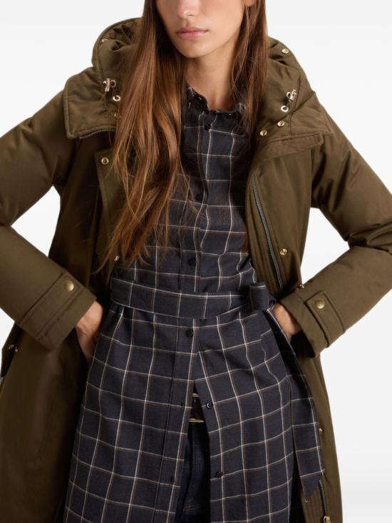 26FW 울리치 패딩 CFWWOU2239FR UT1974614 ARMY GREEN - WOOLRICH