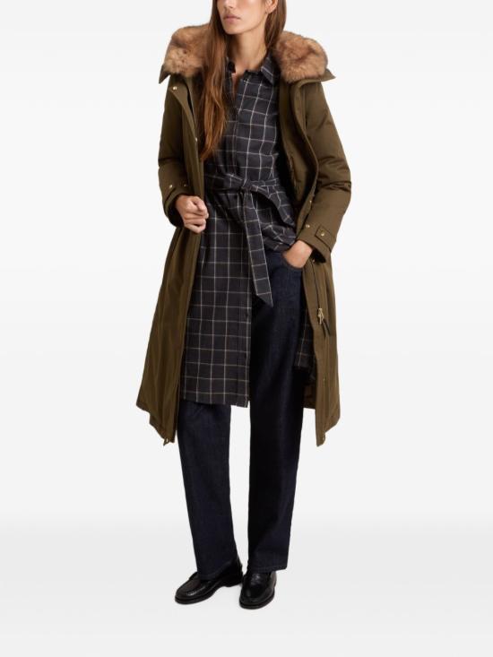 26FW 울리치 패딩 CFWWOU2239FR UT1974614 ARMY GREEN - WOOLRICH