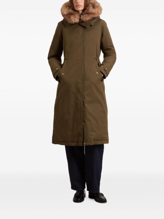 26FW 울리치 패딩 CFWWOU2239FR UT1974614 ARMY GREEN - WOOLRICH