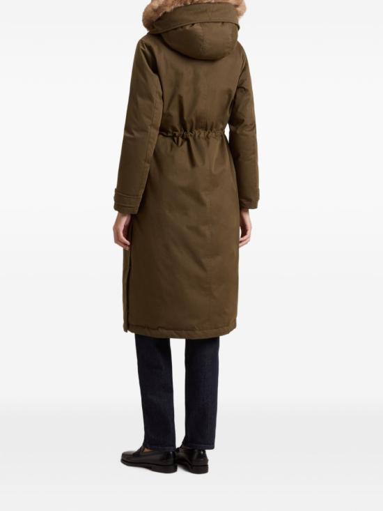 26FW 울리치 패딩 CFWWOU2239FR UT1974614 ARMY GREEN - WOOLRICH