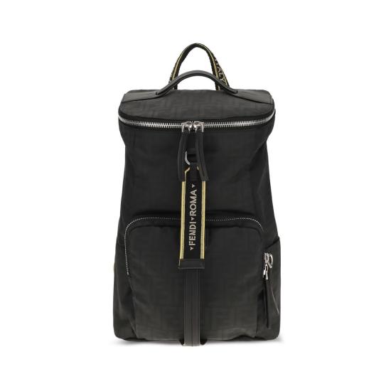 26FW 펜디 토트백 FE7VZ095B12NF0QA1BB BLACK