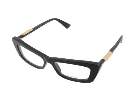  보테가베네타 선글라스 BV1449O Black - BOTTEGA VENETA