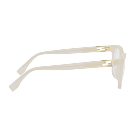 26SS 펜디 선글라스 1AFS5IJ0A Neutrals - FENDI