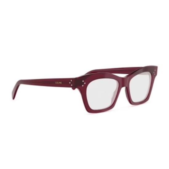 26SS 셀린느 선글라스 1AG55IL0A Burgundy - CELINE