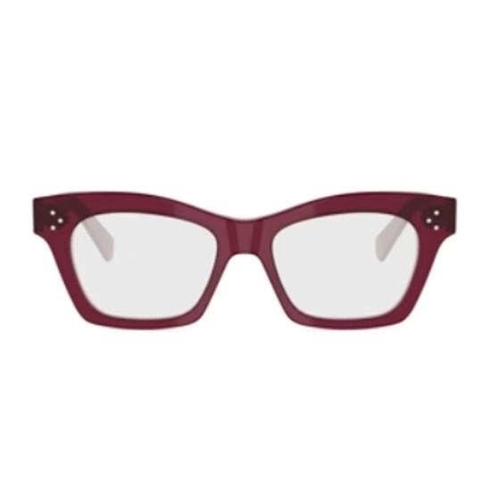 26SS 셀린느 선글라스 1AG55IL0A Burgundy