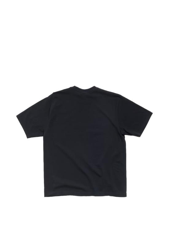 26FW 스투시 반팔 티셔츠 1905217 0001 BLACK - STUSSY
