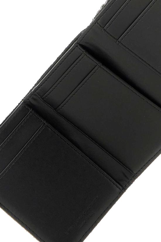 26FW 스텔라 맥카트니 지갑 7P0095W9132 1000 BLACK - STELLA MCCARTNEY