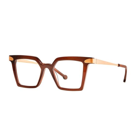 26SS 테오 아이웨어 선글라스 1A0Z5GB0A Brown