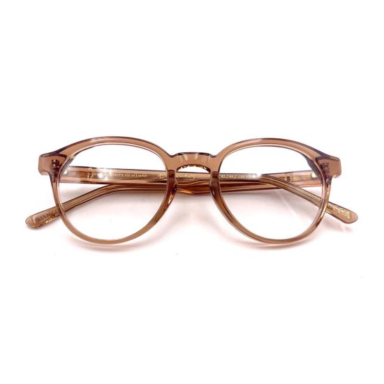 26SS 레트로슈퍼퓨처 안경 1ASZ5K40A Brown