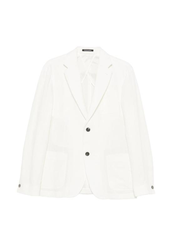  엠포리오 아르마니 자켓 EM000070TE10410U0006 AI26 WHITE