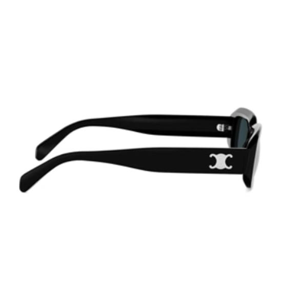 26SS 셀린느 선글라스 1AEQ5I80A Black - CELINE