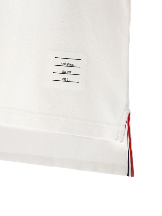 26FW 톰브라운 탑 TH314632BM WHITE - THOM BROWNE