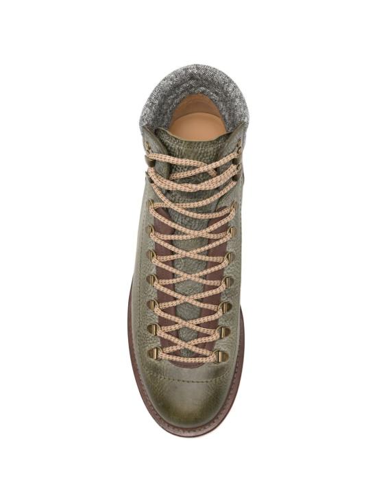 26FW 브루넬로 쿠치넬리 부츠 MZURCCS890 CMR73 BROWN - BRUNELLO CUCINELLI