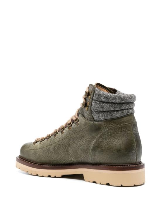26FW 브루넬로 쿠치넬리 부츠 MZURCCS890 CMR73 BROWN - BRUNELLO CUCINELLI