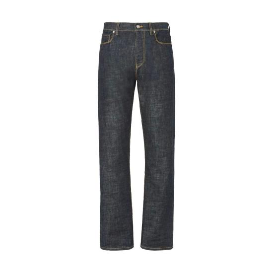 26FW 펜디 데님 팬츠 FEFLP376B1PLF0QG3BB BLUE