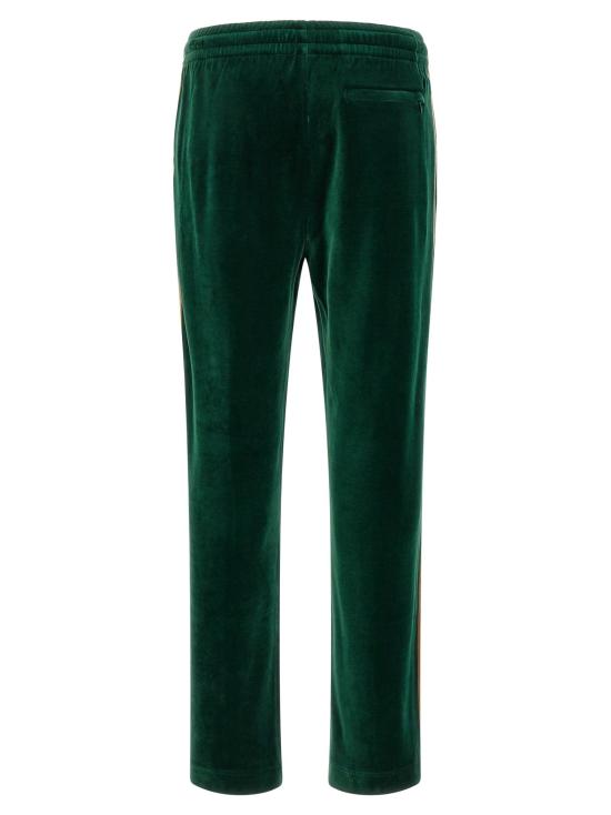 26FW 카사블랑카 트레이닝/조거 팬츠 CA344546BM GREEN - CASABLANCA