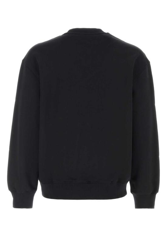 26FW 메종키츠네 폭스 헤드 컴포트 스웨트셔츠 PM00304KM0341 P199 BLACK - MAISON KITSUNE
