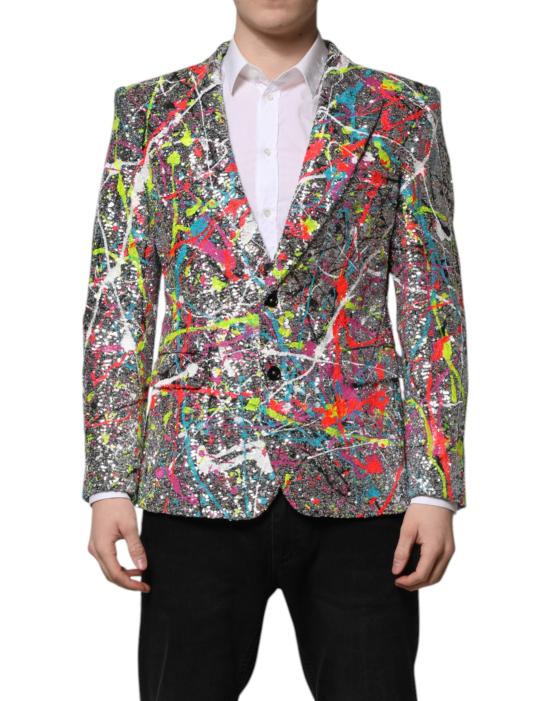  돌체앤가바나 자켓 KOS2310 MULTICOLOR - DOLCE & GABBANA