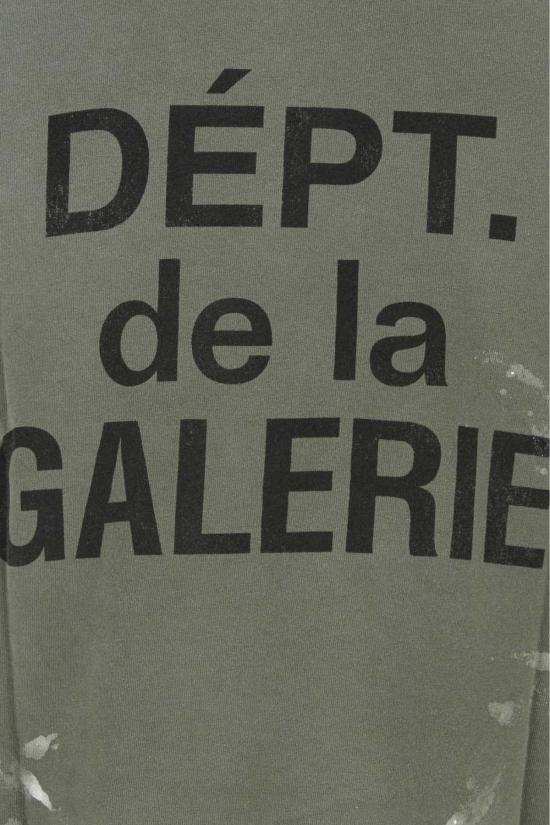 26SS 갤러리 디파트먼트 탑 TOP039 PABLO GRAY - GALLERY DEPT