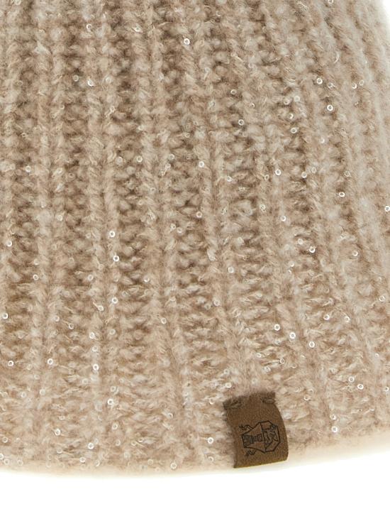 26FW 브루넬로 쿠치넬리 버킷햇 BR343454BM BEIGE - BRUNELLO CUCINELLI