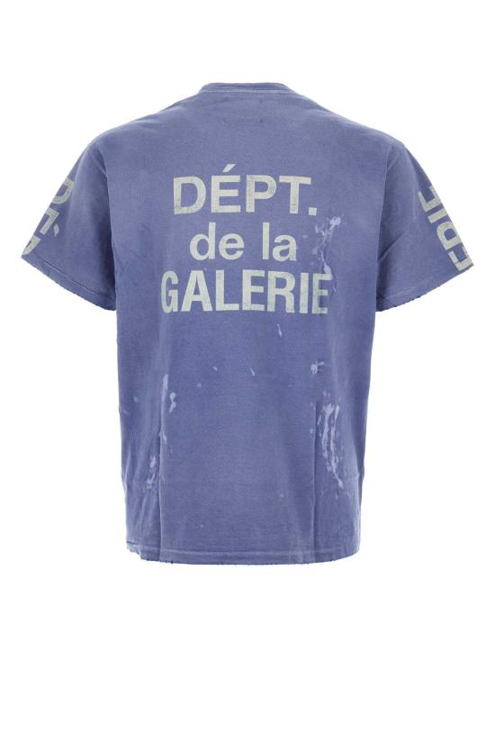26SS 갤러리 디파트먼트 탑 TOP039 FRENCHBLUE - GALLERY DEPT