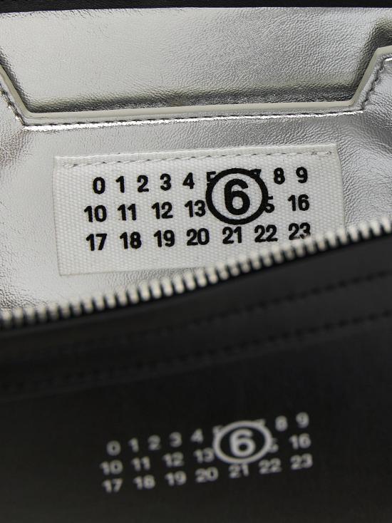 26FW MM6 메종마르지엘라 클러치/파우치 MM344410BM BLACK - MM6 MAISON MARGIELA