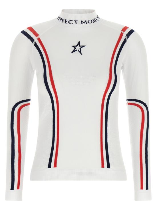  퍼펙트모멘트 스웨터 LDW30014711707 WHITE