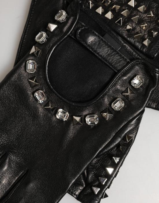  돌체앤가바나 장갑 LB30311 BLACK - DOLCE & GABBANA