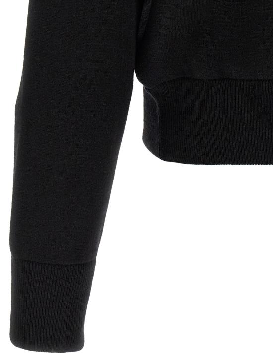 26FW 펜디 긴팔 티셔츠 FZC192B1I8F0D9J Black - FENDI