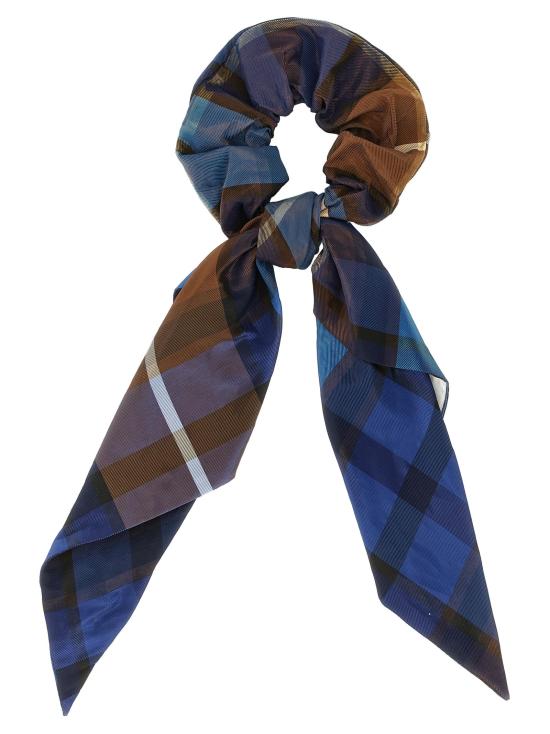 26FW 비비안웨스트우드 헤어 액세서리 VI344327BM BLUE - VIVIENNE WESTWOOD