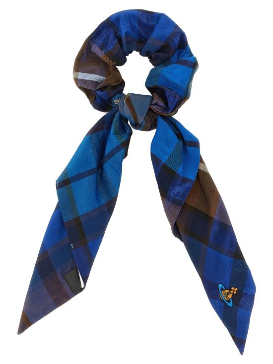 26FW 비비안웨스트우드 헤어 액세서리 VI344327BM BLUE