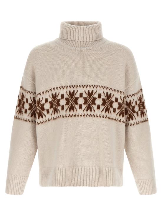  키톤 스웨터 LDD62948K0586L01PANNACUOIO BEIGE