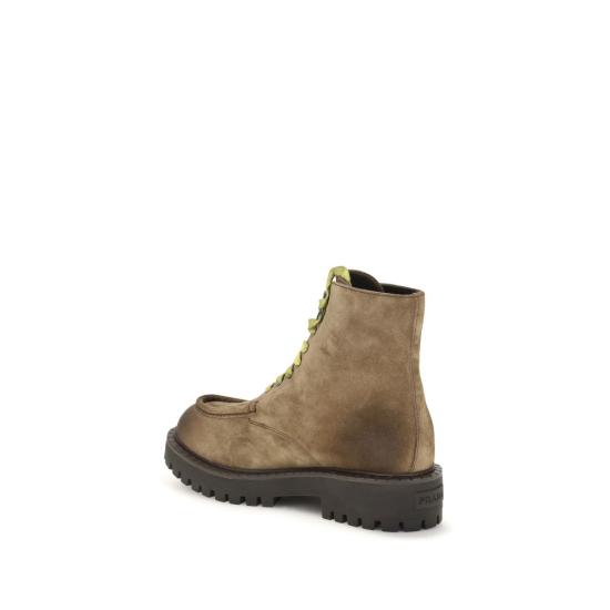 26FW 프라다 부츠 PR2TE214FG0010B2F0E2QBB BROWN - PRADA