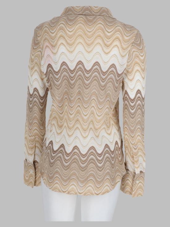 26SS 세인트바쓰 블라우스/셔츠 YOS0001 02022L11 IVORY - MC2 SAINT BARTH