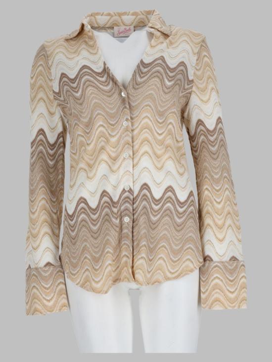 26SS 세인트바쓰 블라우스/셔츠 YOS0001 02022L11 IVORY