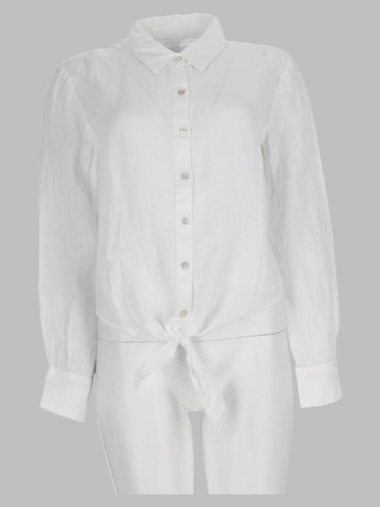 26SS 120 리노 블라우스/셔츠 33ALIW19KA 0000115000050 WHITE
