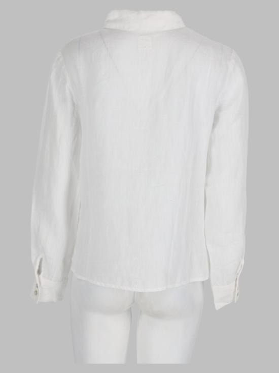 26SS 120 리노 블라우스/셔츠 33ALIW19KA 0000115000050 WHITE - 120 LINO