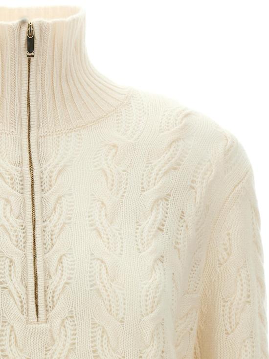 26FW 막스마라 가디건 MA344478BM WHITE - MAX MARA