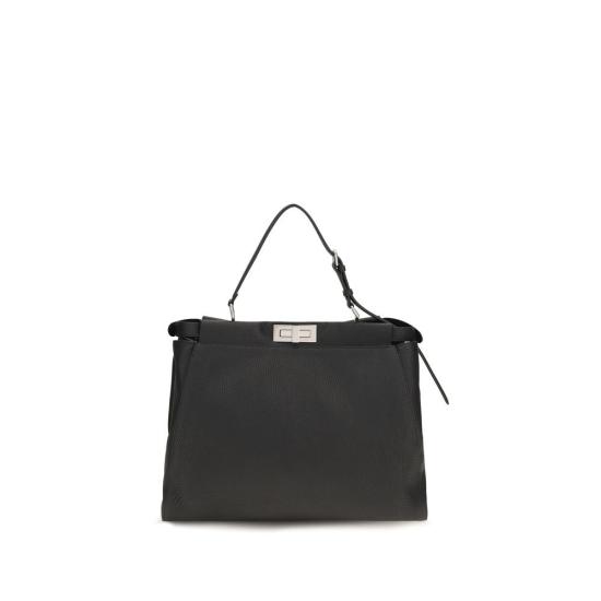 26FW 펜디 숄더백 FE7VA700B1E7F0RQ5BB BLACK