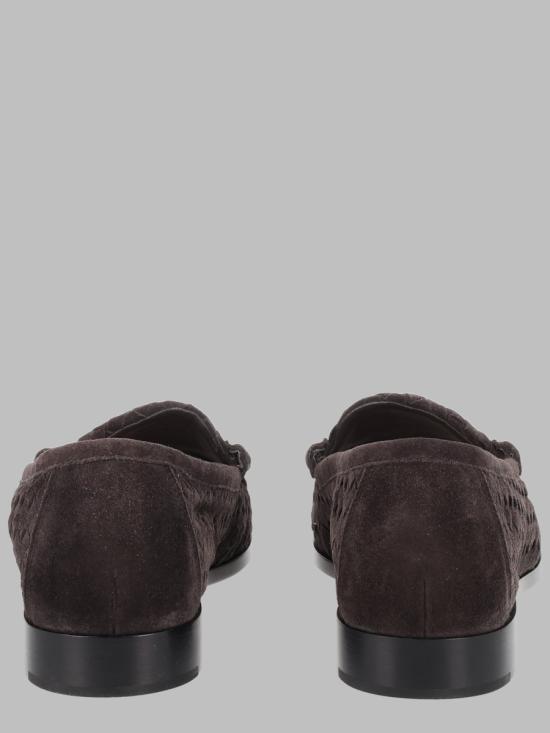 26FW 보테가베네타 로퍼 867565 V6X212006 DARK BROWN - BOTTEGA VENETA