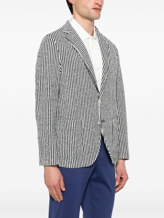  치르콜로1901 자켓 CN486319559 P25 NAVY - CIRCOLO 1901