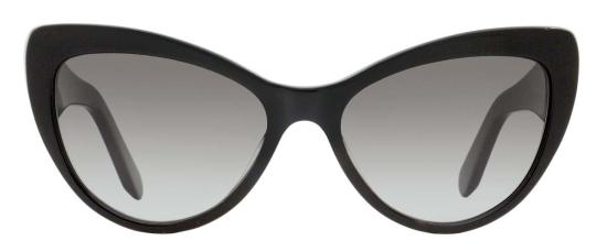 살바토레 페라가모 안경 페라가모 스크립트 로고 SF930 S001 선글라스 56mm 블랙 - SALVATORE FERRAGAMO