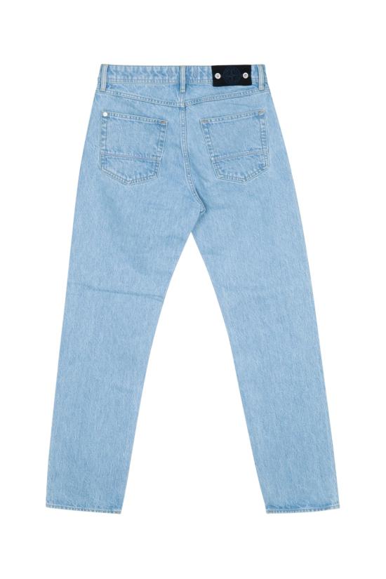 26FW 스톤 아일랜드 코듀로이 5포켓 스트레이트 핏 팬츠 L2S14J100005S0J33 VJ204 BLUE - STONE ISLAND