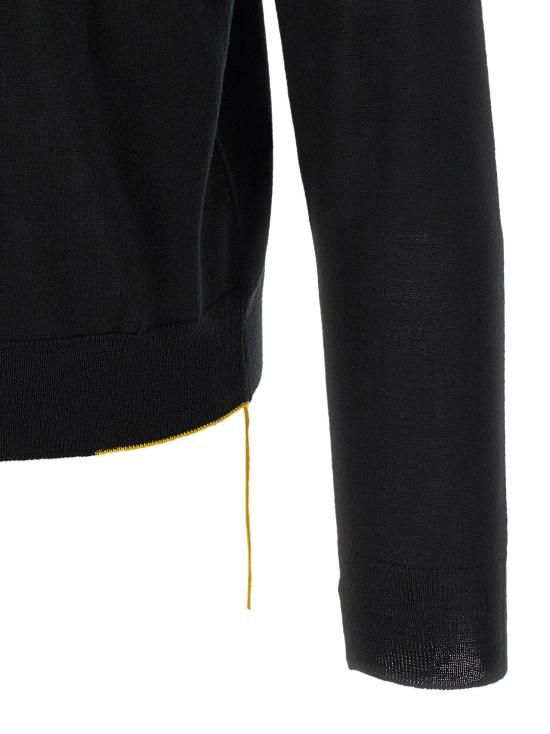  펜디 스웨터 LDFZX203B1Q2F0QA1 BLACK - FENDI