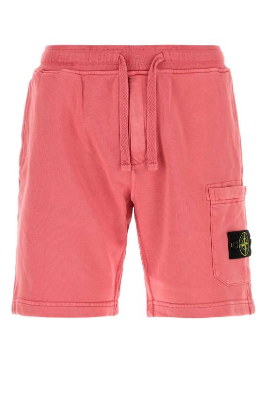 26FW 스톤 아일랜드 숏팬츠 L2S156200011S0051 V0089 PINK