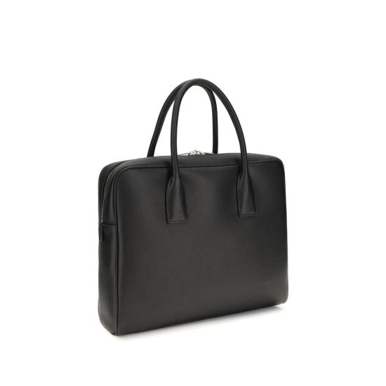 26FW 생로랑 토트백 SAA003Z0AAGAD1000BB BLACK - SAINT LAURENT